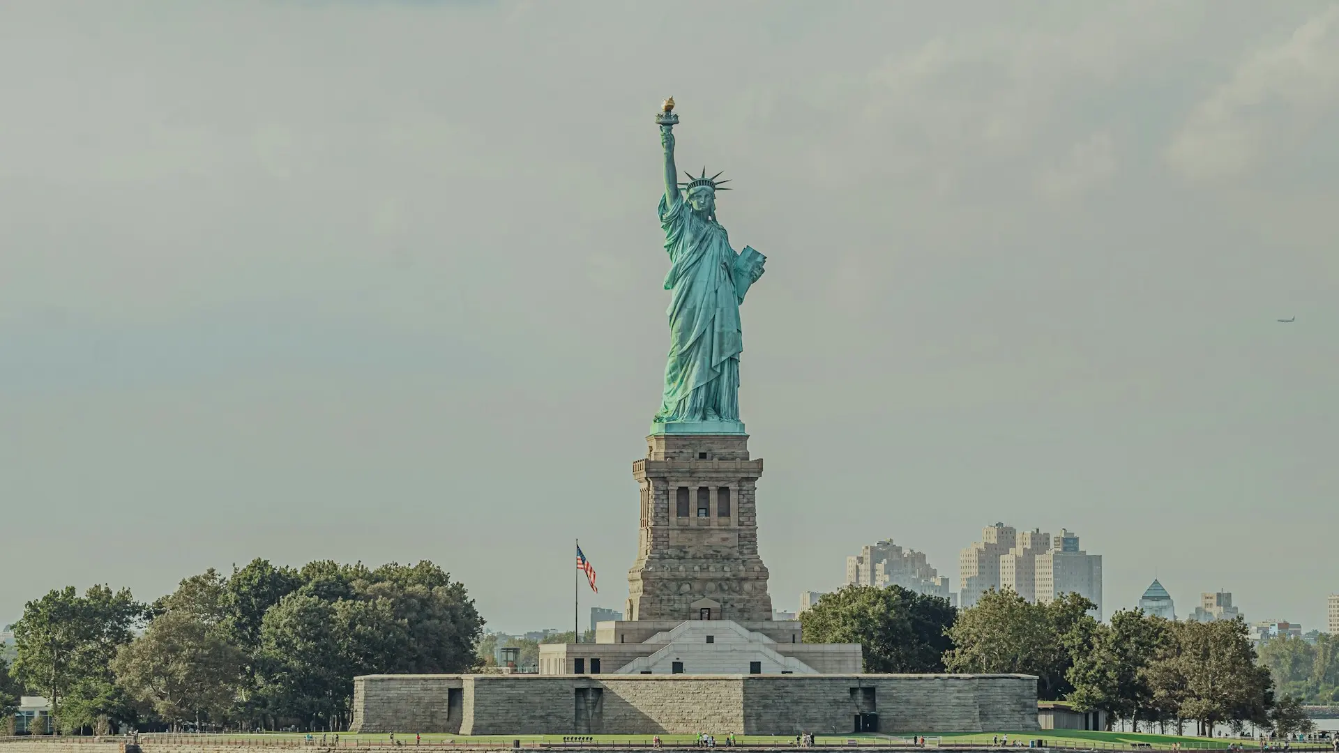 Statue of Liberty
